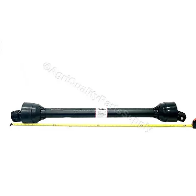 Woods 1037885 Drive-line Assembly PTO Shaft W/ 1-3/8 6 Spline And ½” Shear Bolt • $199.99