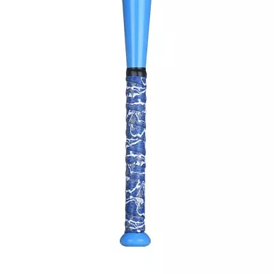 Bat Grip Tape Camo 1.1mm . Softball And Baseball Bat (Blue ) • $7.35