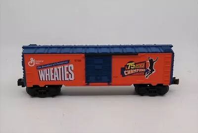Lionel 6-26257 O Gauge Wheaties Boxcar LN • $29.99