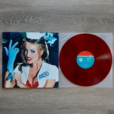 £306.93 • Buy Blink-182 - Enema Of The State - Red W/ Black Smoke MISPRINT Vinyl MTS RARE /25