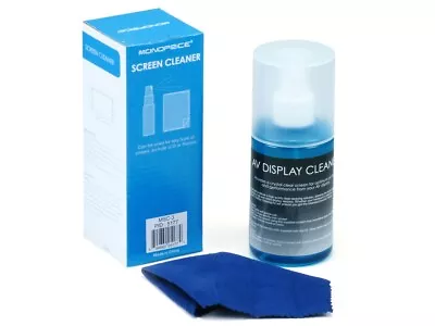 Universal Screen Cleaner (Large Bottle) For LCD TV Android IOS Smartphones • $6.48