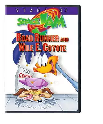 Stars Of Space Jam: Road Runner And Wile E. Coyote ( (DVD))New • $7.99