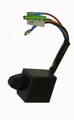 Stock CDI (5wire) 2-Stroke Scooter Minarelli 1E40QMB  Yamaha JOG 50 CY 50 CRZ 50 • $12.95