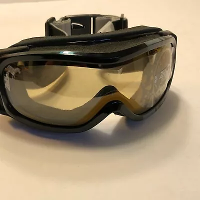 $129.99 • Buy Julbo Zebra Eclipse Ski & Snowboard Goggles Black & White 