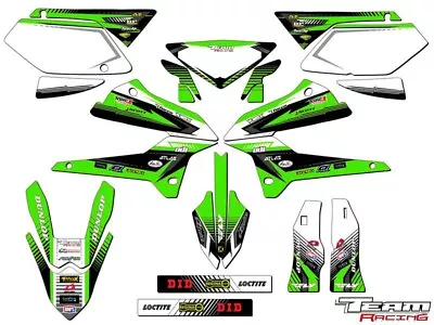 $99.99 • Buy 2008-2020 Kawasaki Klx 250 Klx250 Graphics Decals 2019 2018 2017 2016 2015 2014