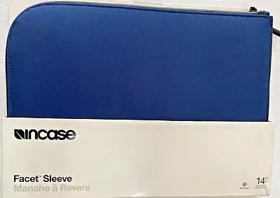 Incase - Facet Sleeve Up To 14  MacBook Pro - Blue • $19.99