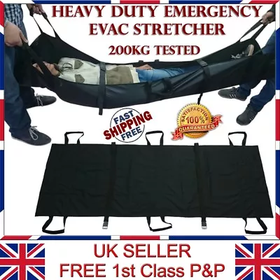 LTG Stretcher Portable First Aid Medical Patient Emergency Sports Injury Rescue • $62.24