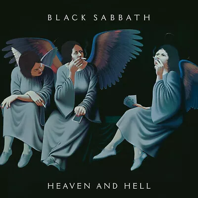 Black Sabbath - Heaven And Hell (Deluxe Edition) (2LP) [New Vinyl LP] Deluxe Ed • $59.43