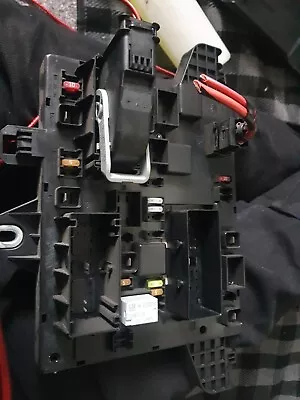 £14.99 • Buy Vauxhall Zafira Fuse Box Control Unit Ecu Rear In Boot 13368651 C 2011- 2016