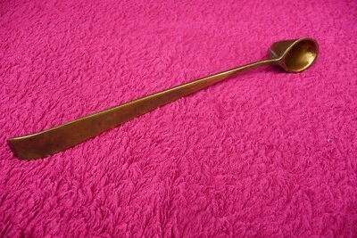 £7.50 • Buy Vintage Long Handled Brass Candle Snuffer.
