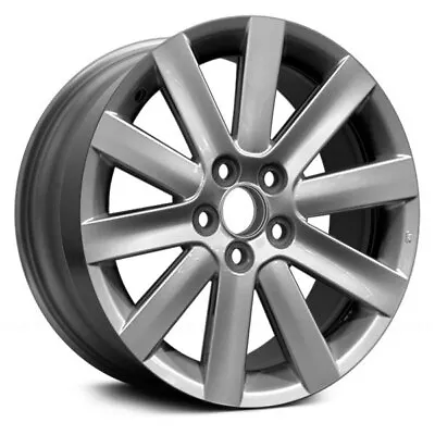 Wheel For 2007-2009 Mazda 3 18x7 Alloy 10 I Spoke 5-114.3mm Silver Offset 52.5mm • $305