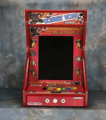 Bar / Table Top Classic Arcade Machine With 516 Classic Games • $699.95