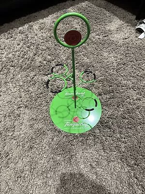 £18 • Buy Rare Stunning Party Piece Tanqueray / Party Stand