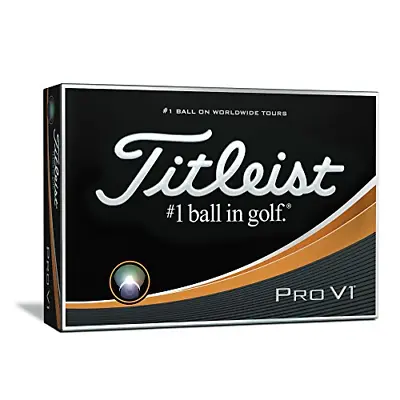 Titleist Pro V1 Golf Ball White - 12 Count • $22.51