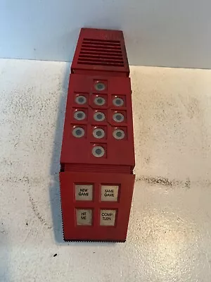 Vintage 1978 Parker Bros. Merlin Handheld Electronic Game 1970’s Not Working  • $15