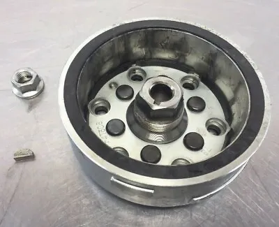 Suzuki DR350S DR350 94 1994 Rotor Flywheel Mag Magnet Generator 2K Miles • $65.65