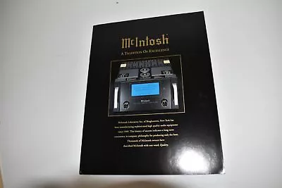 *LL* McIntosh C28 MR78 - EPHEMRA -BOOKS AUDIOPHILE (ADP73) • $50