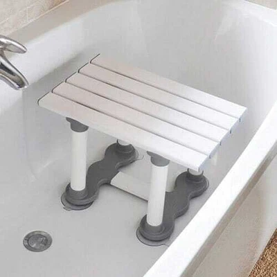 £48.18 • Buy Aidapt Slatted Mobility Bath Seat Adjustable Disability Aid