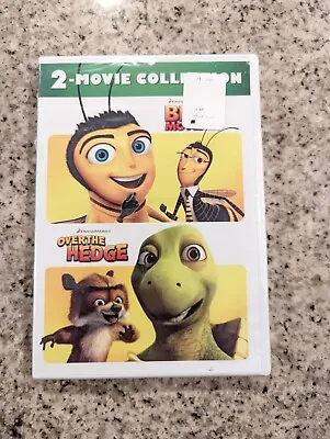 Bee Movie / Over The Hedge: 2-Movie Collection [DVD] DVD William ShatnerPatric • $6.84