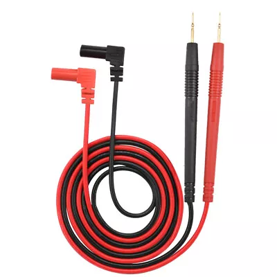 New CAT III 1000V 10A Electrical Voltage Meter Test Leads With Gold Plated Probe • $7.09
