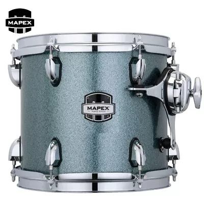 Mapex Mars Birch 8  X 7  Twilight Sparkle Tom With Soniclear Mount MAT807PKMI • $144