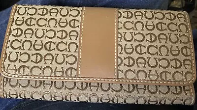 Etienne Aigner Wallet • $15.99