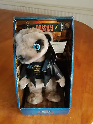 Vassily Meerkat Soft Toy Boxed • £4