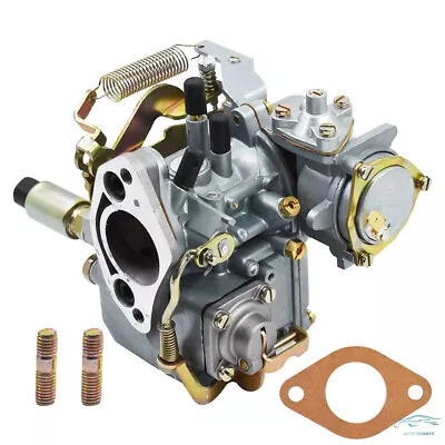 Carburetor 30/31 Pict-3 For Vw Beetle Type 1&2 Bug Bus Ghia 113129029a • $56.14