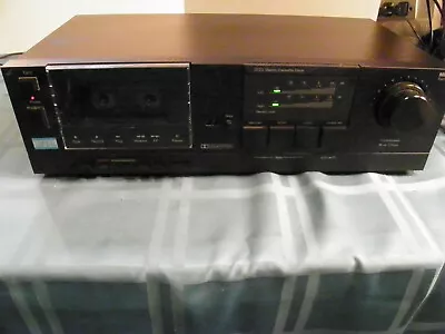  MCS 683-3523Stereo Cassette Player/Recorder. Made In Japan  • $59.95