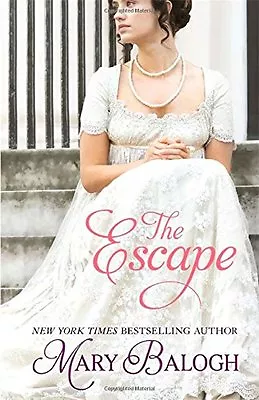 The Escape (Survivors' Club) By Mary Balogh • £2.51