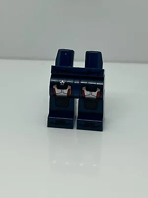 Lego Super Heroes Iron Patriot Minifigure Legs #L37 • $2.21