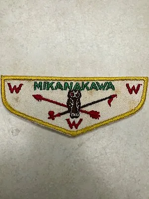 OA Lodge 101 Mikanakawa Twill Flap • $70.50