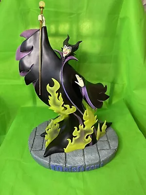 Disney Maleficent Sleeping Beauty Big Fig Figure Statue 2nd Edition Fury • $350