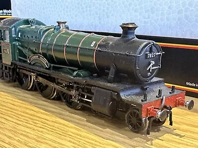 Mainline 37043 Manor Class 4-6-0 7827 'Lydham Manor' In BR Green • £15