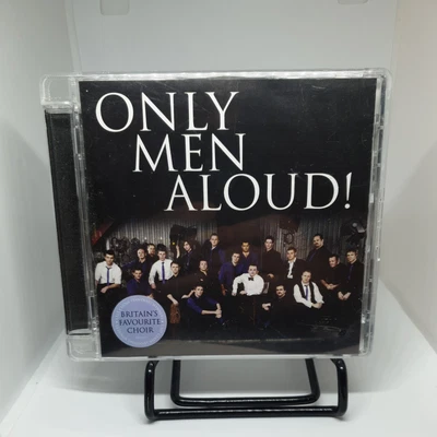£1 • Buy Only Men Aloud:  By Only Men Aloud  CD Album  2008