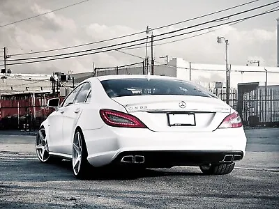 Mercedes Benz CLS 63 AMG Rear Adjustable Lowered Links 2011/2018 & E63AMG2010/18 • $59.99