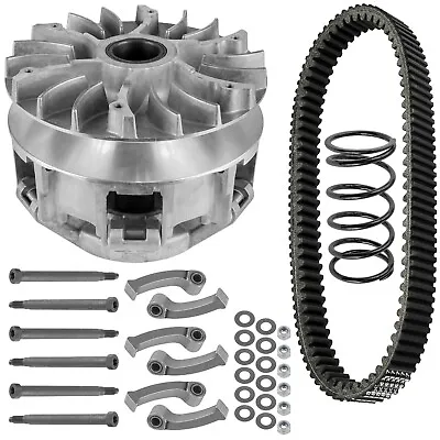 Primary Drive Clutch W/ Weight Spring Belt For Can-Am Renegade 850 2016-2018 • $210