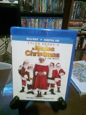 Tyler Perry's A Madea Christmas - Blu-ray • $2