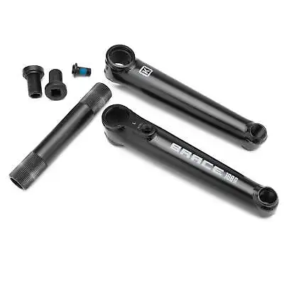 Kink BMX Brace Cranks 170mm Crank Only (no BB) Black • $309