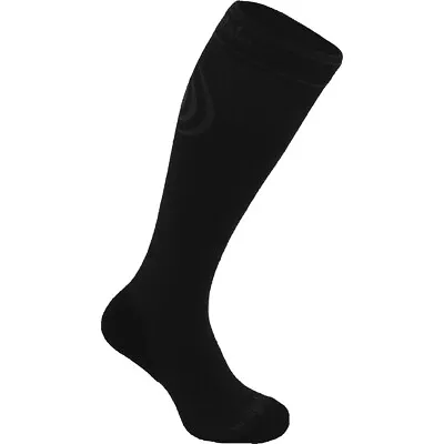 Bridgedale Men's Travel Compression Sock ( Medium Men's Shoe Size 7 - 9.5 ) • $17.95