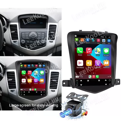 For 2009-2014 Holden Cruze Carplay Car Radio 9.7'' Android 13 GPS Nav 2G+64G Cam • $189.99