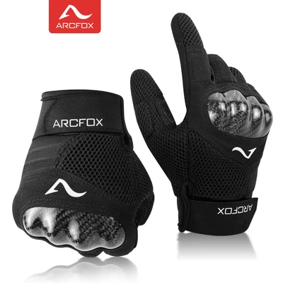 $19.99 • Buy Motorcycle Gloves Breathable Racing Street Motorbike Dirt Bike Summer Gloves