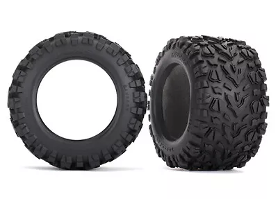 NEW Traxxas 8670 Talon EXT 3.8 Tires W/Foam Inserts 2 E-Revo VXL BL FREE US SHIP • $42.99