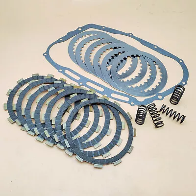 Clutch Kit & Cover Gasket For Suzuki Boulevard C50 VL800 Intruder Volusia 800  • $47.49