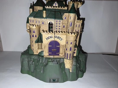 $54.99 • Buy Harry Potter Polly Pocket Hogwarts Playset Mattel 2001 Without Figures