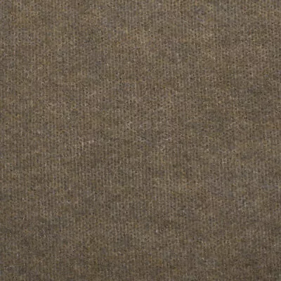 £0.99 • Buy Dark Brown Budget Cord Carpet, Cheap Thin Temporary Flooring, Exhibition, Event