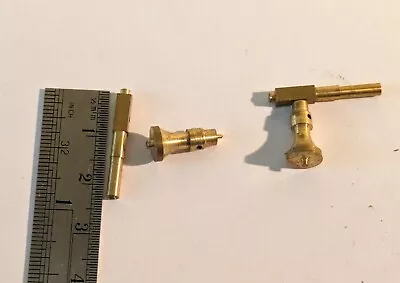 Ship Model Fittings Parts 2 Brass Mantua Amerigo Vespucci Gun Kit 22mm • $5