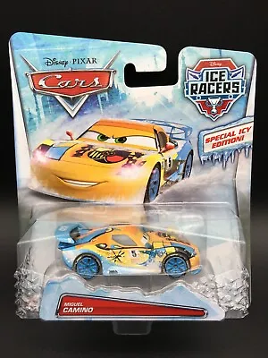 $29.95 • Buy Disney Pixar Cars Ice Racers Miguel Camino - WGP Racers