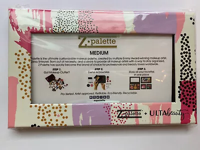 ULTA Medium Z Palette • $15.28