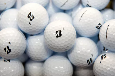 50 Bridgestone E12 SOFT Golf Balls MINT / NEAR MINT Grade #SPECIAL PRICE# • $69.95